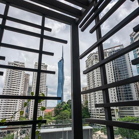 Myrehat Suites Bukit Ceylon Kuala Lumpur Exteriör bild