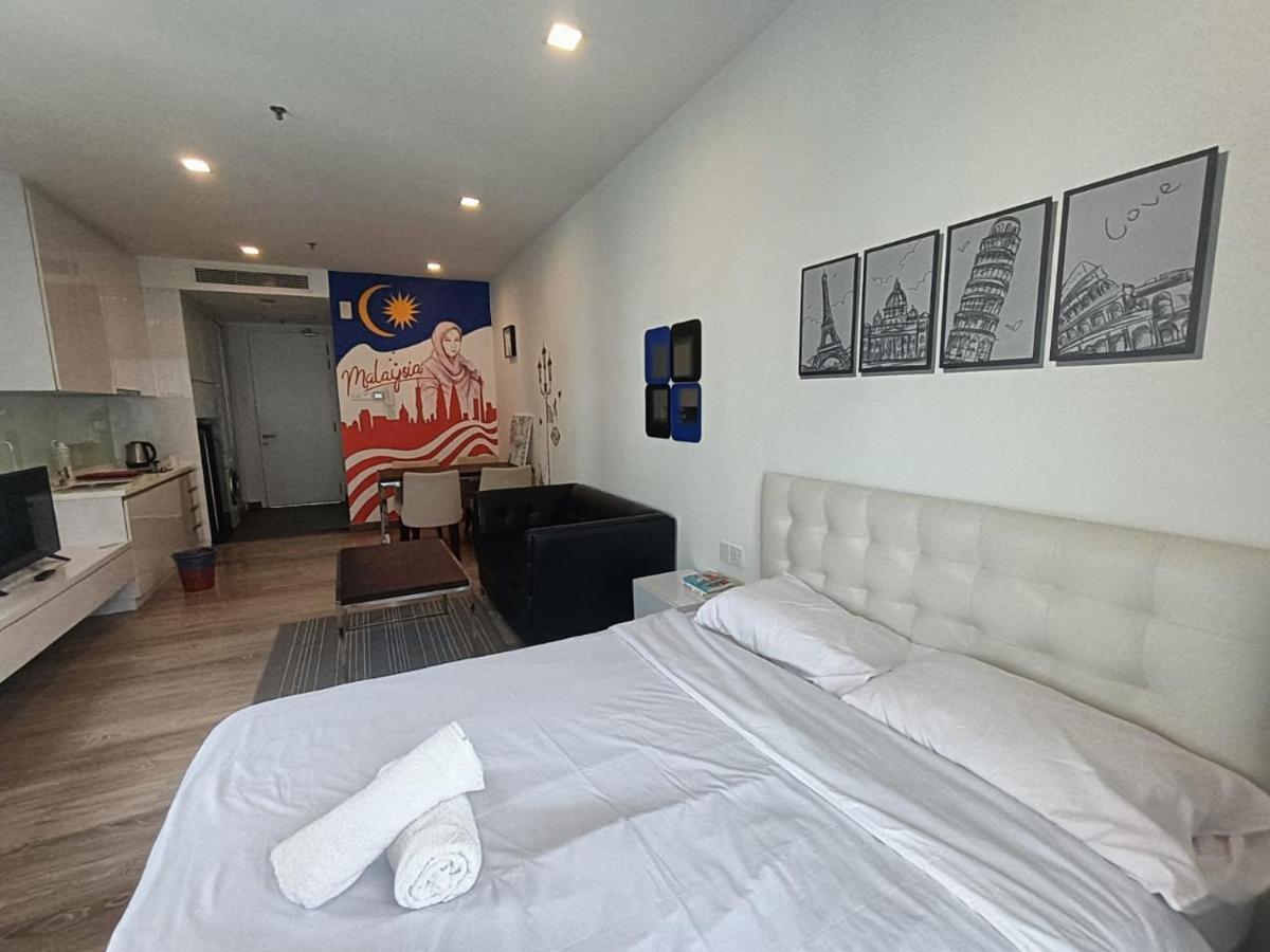 Myrehat Suites Bukit Ceylon Kuala Lumpur Exteriör bild