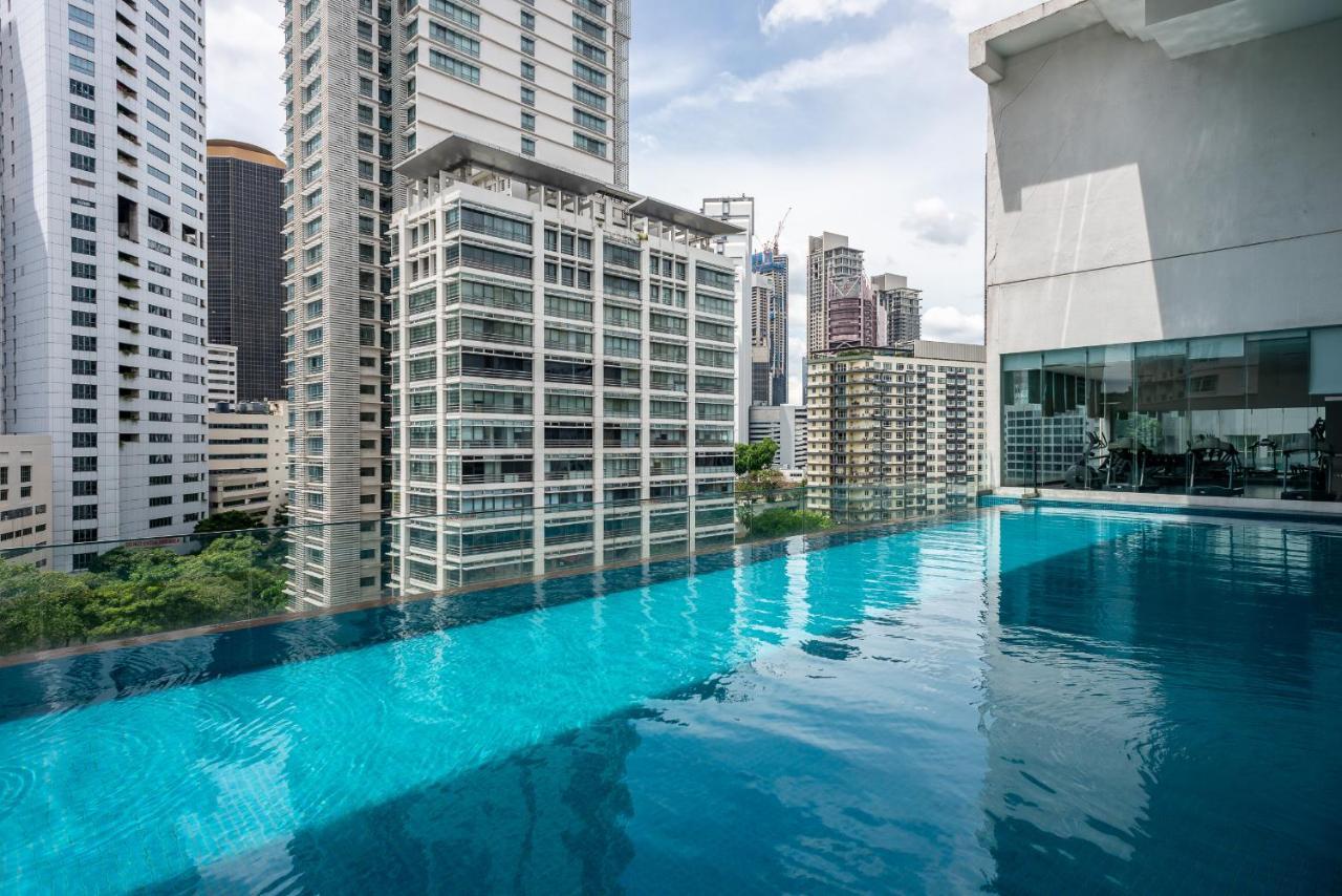 Myrehat Suites Bukit Ceylon Kuala Lumpur Exteriör bild