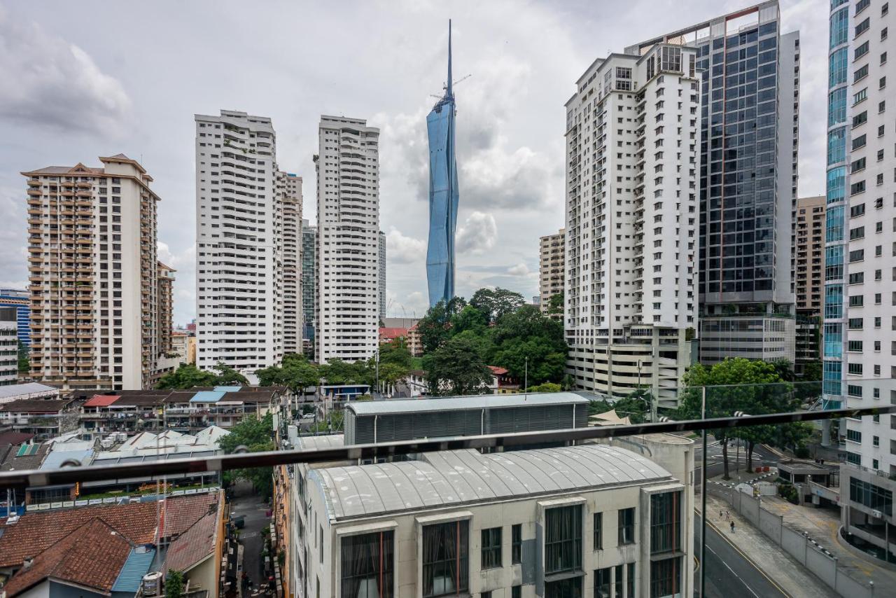 Myrehat Suites Bukit Ceylon Kuala Lumpur Exteriör bild