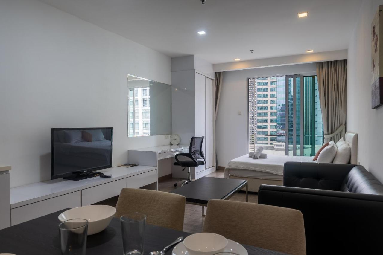 Myrehat Suites Bukit Ceylon Kuala Lumpur Exteriör bild