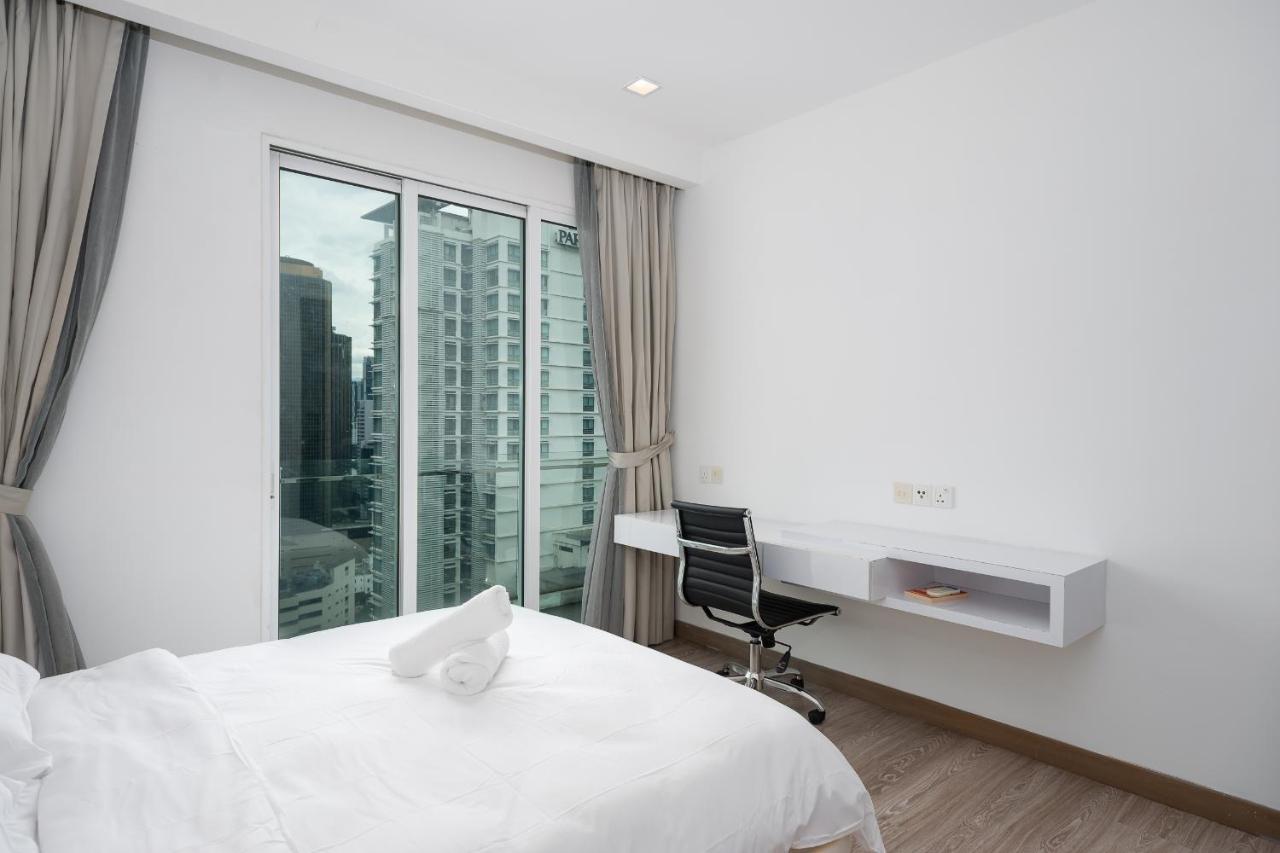 Myrehat Suites Bukit Ceylon Kuala Lumpur Exteriör bild