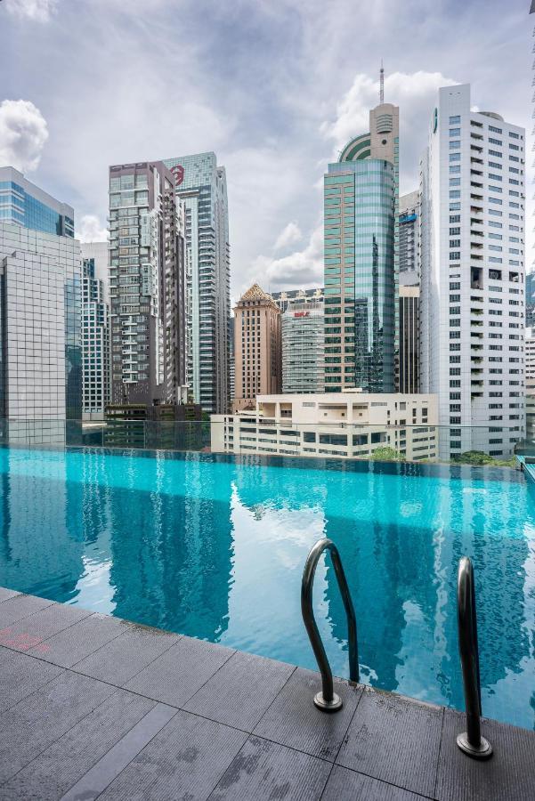 Myrehat Suites Bukit Ceylon Kuala Lumpur Exteriör bild