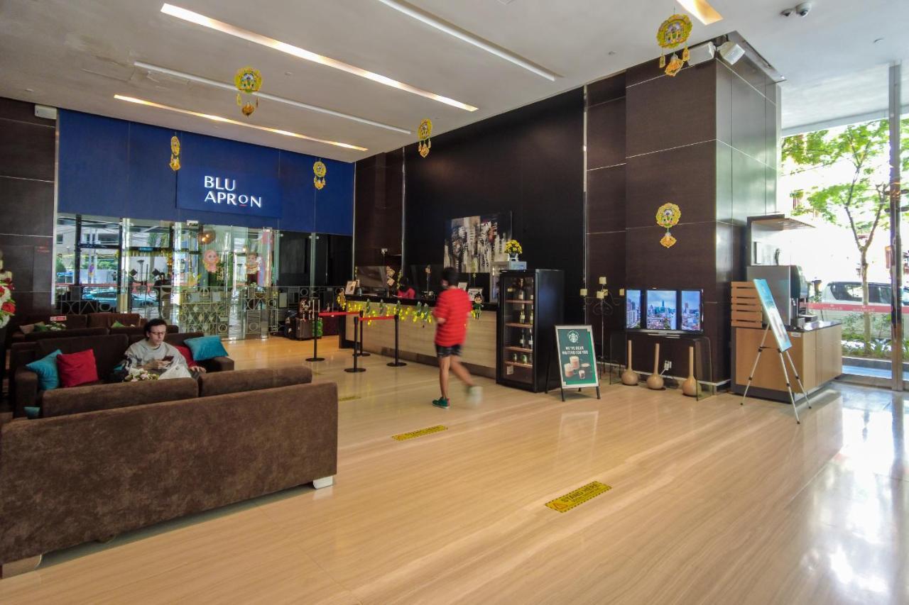 Myrehat Suites Bukit Ceylon Kuala Lumpur Exteriör bild