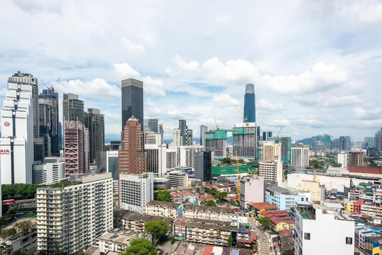 Myrehat Suites Bukit Ceylon Kuala Lumpur Exteriör bild