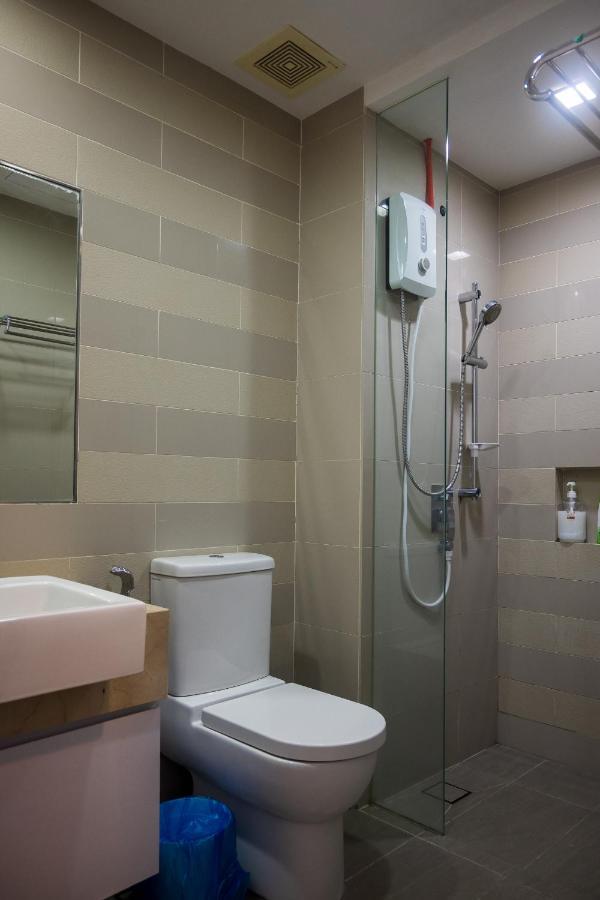 Myrehat Suites Bukit Ceylon Kuala Lumpur Exteriör bild