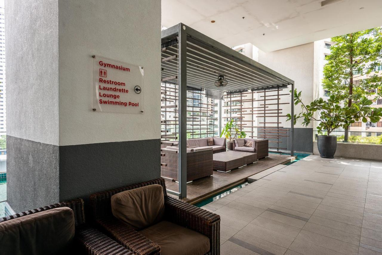 Myrehat Suites Bukit Ceylon Kuala Lumpur Exteriör bild