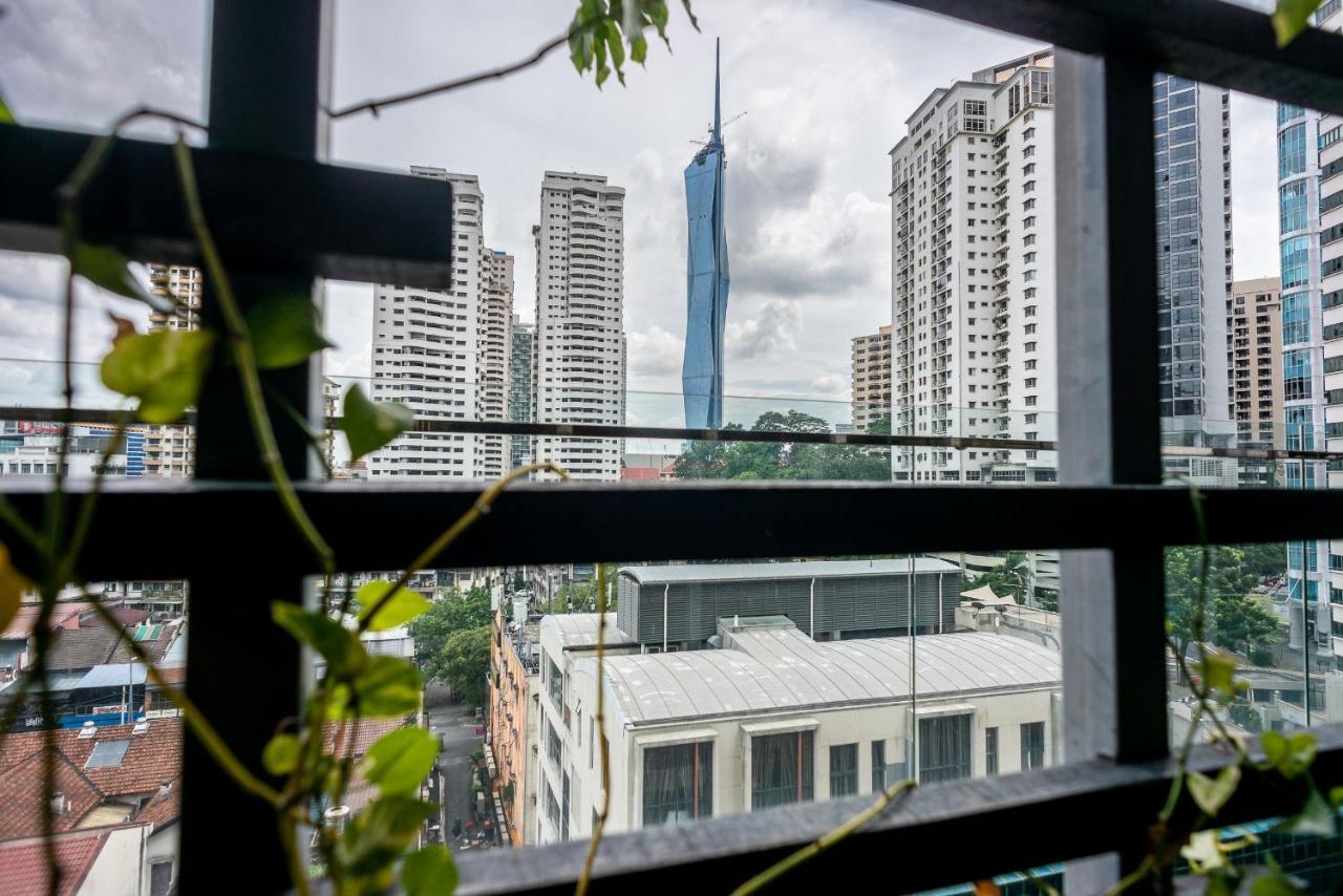 Myrehat Suites Bukit Ceylon Kuala Lumpur Exteriör bild