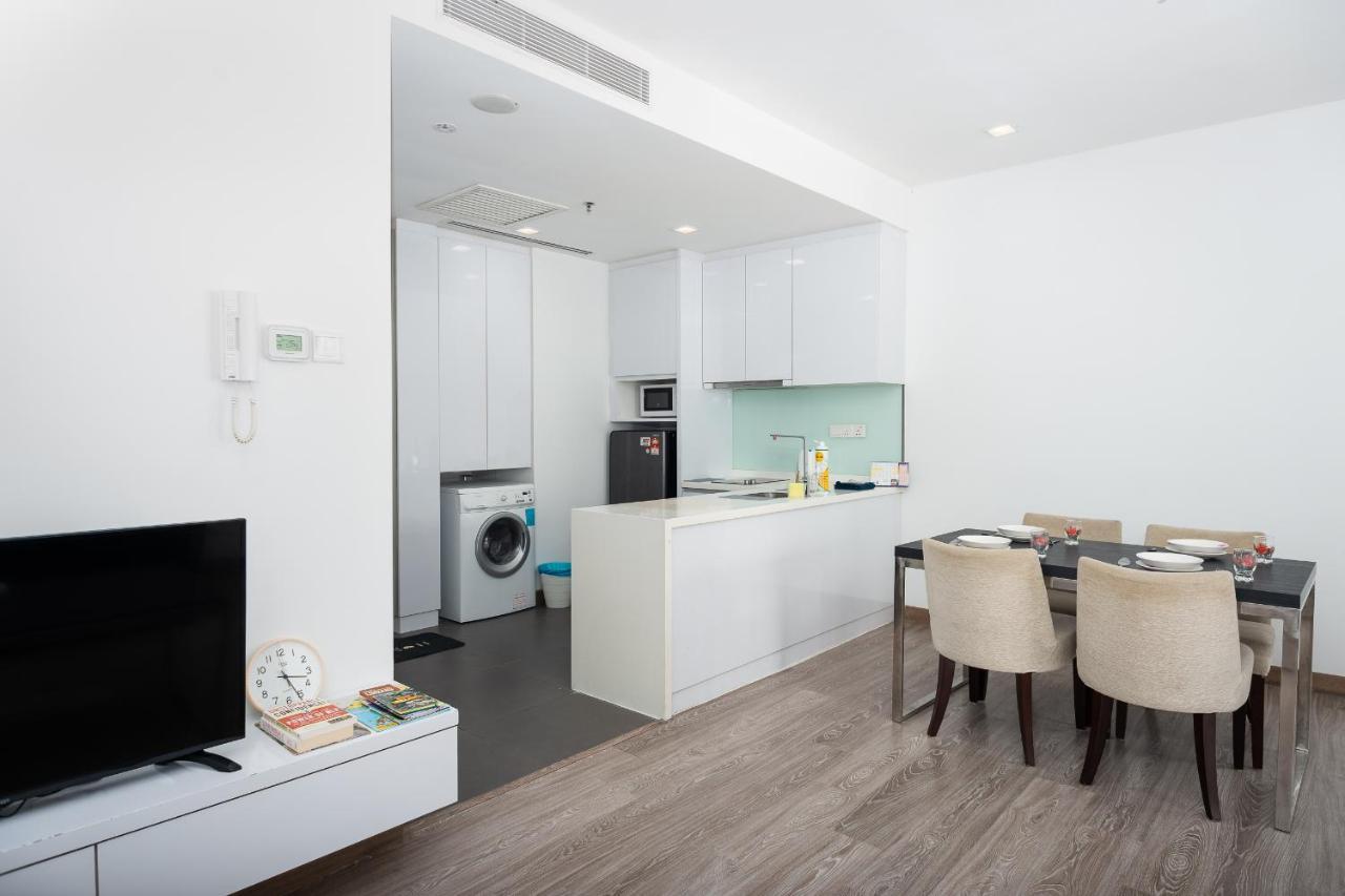 Myrehat Suites Bukit Ceylon Kuala Lumpur Exteriör bild