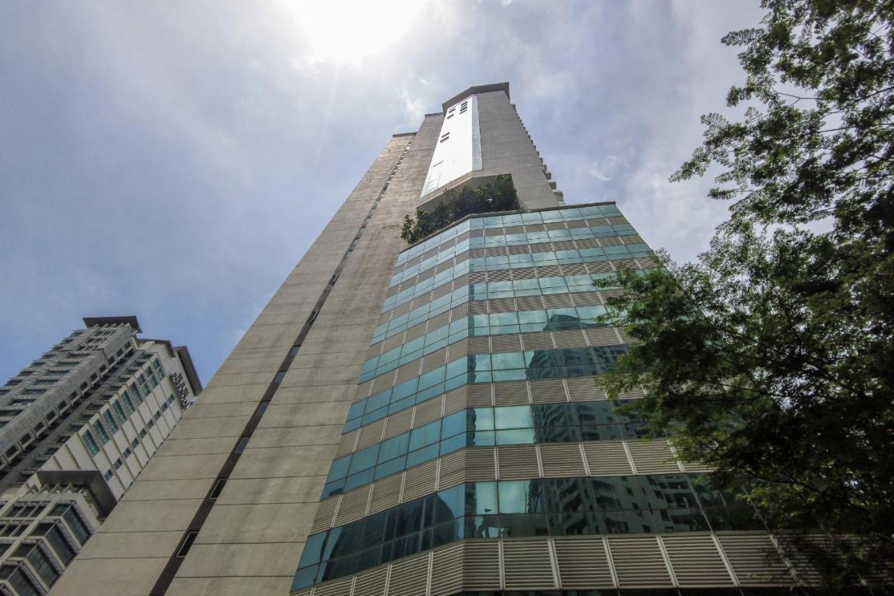 Myrehat Suites Bukit Ceylon Kuala Lumpur Exteriör bild