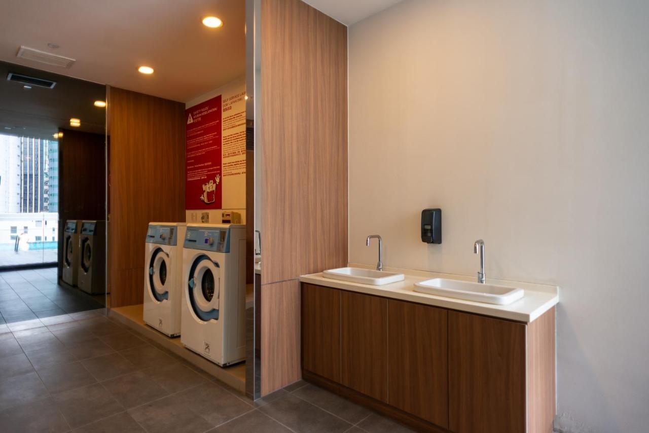Myrehat Suites Bukit Ceylon Kuala Lumpur Exteriör bild