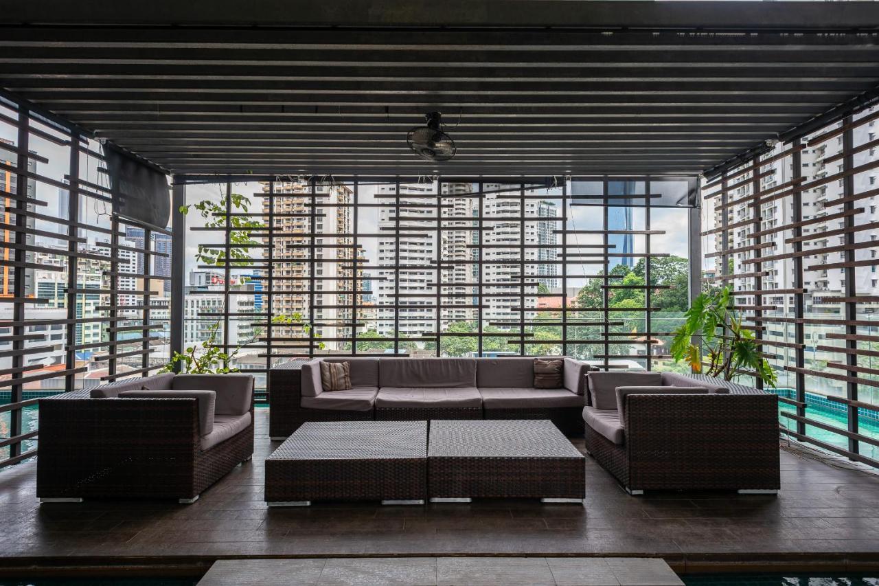 Myrehat Suites Bukit Ceylon Kuala Lumpur Exteriör bild