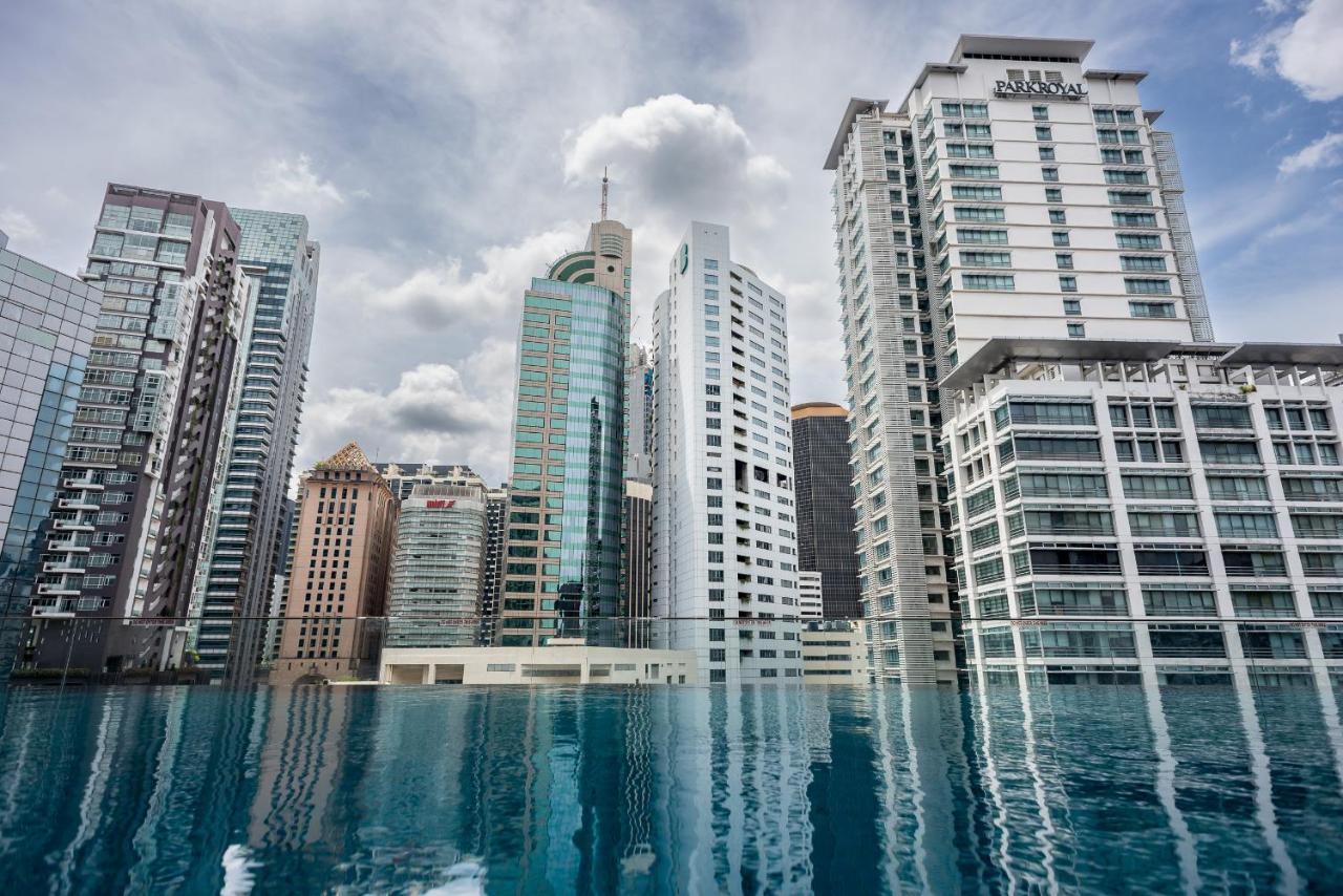 Myrehat Suites Bukit Ceylon Kuala Lumpur Exteriör bild