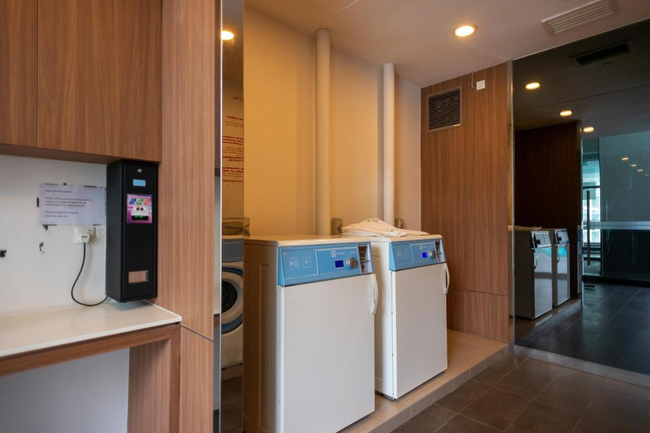 Myrehat Suites Bukit Ceylon Kuala Lumpur Exteriör bild