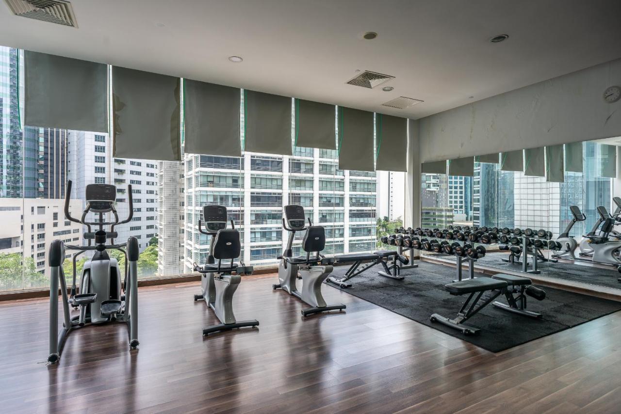 Myrehat Suites Bukit Ceylon Kuala Lumpur Exteriör bild
