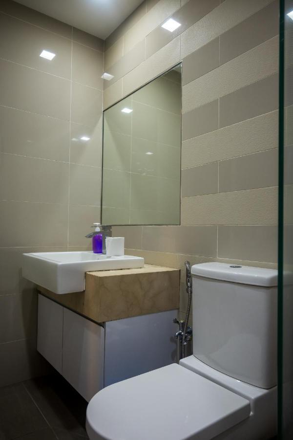 Myrehat Suites Bukit Ceylon Kuala Lumpur Exteriör bild