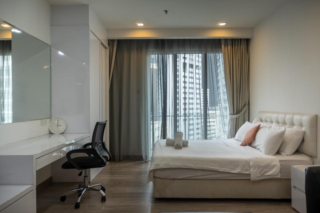 Myrehat Suites Bukit Ceylon Kuala Lumpur Exteriör bild