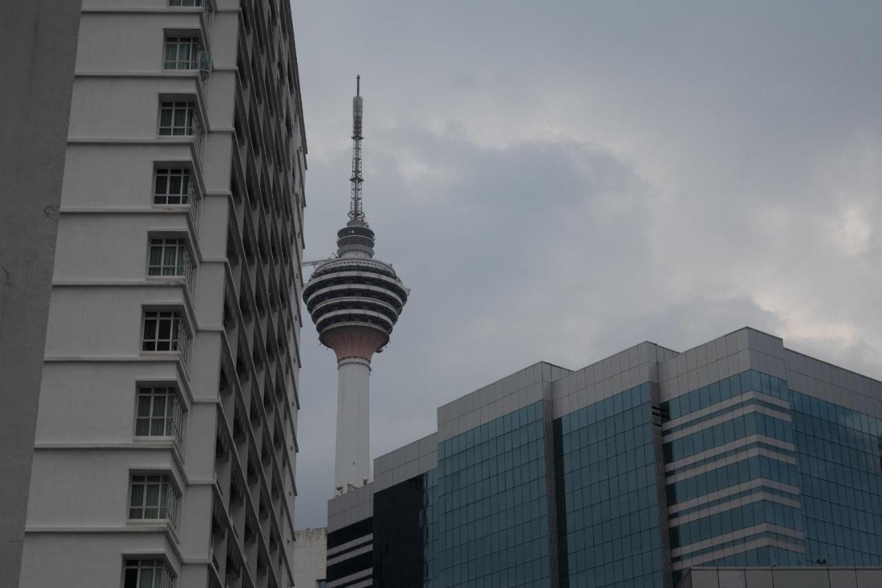 Myrehat Suites Bukit Ceylon Kuala Lumpur Exteriör bild