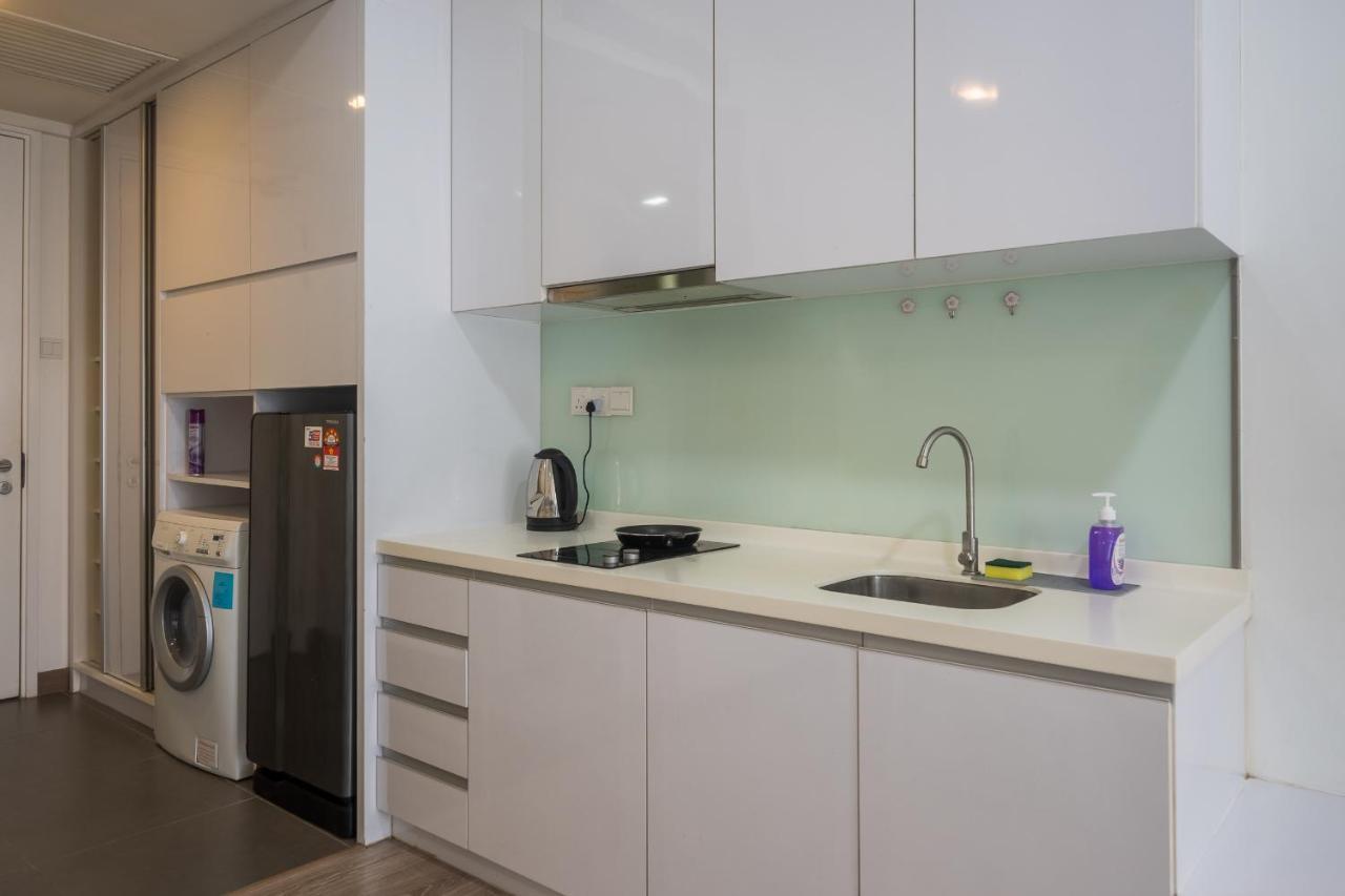 Myrehat Suites Bukit Ceylon Kuala Lumpur Exteriör bild