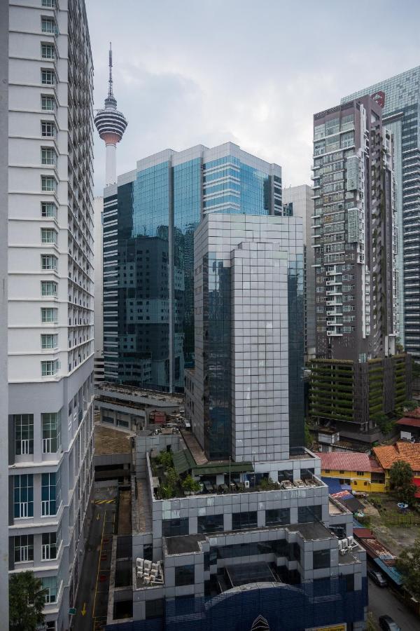 Myrehat Suites Bukit Ceylon Kuala Lumpur Exteriör bild