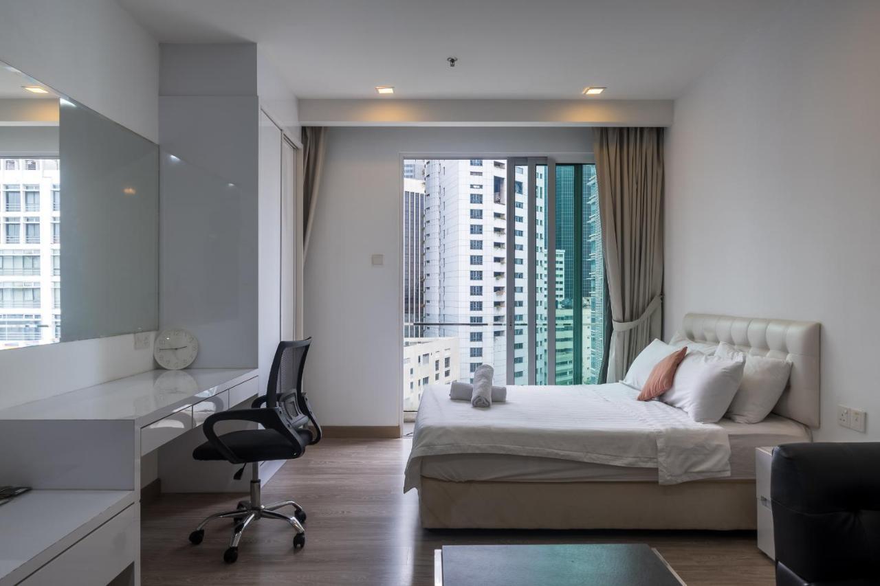 Myrehat Suites Bukit Ceylon Kuala Lumpur Exteriör bild