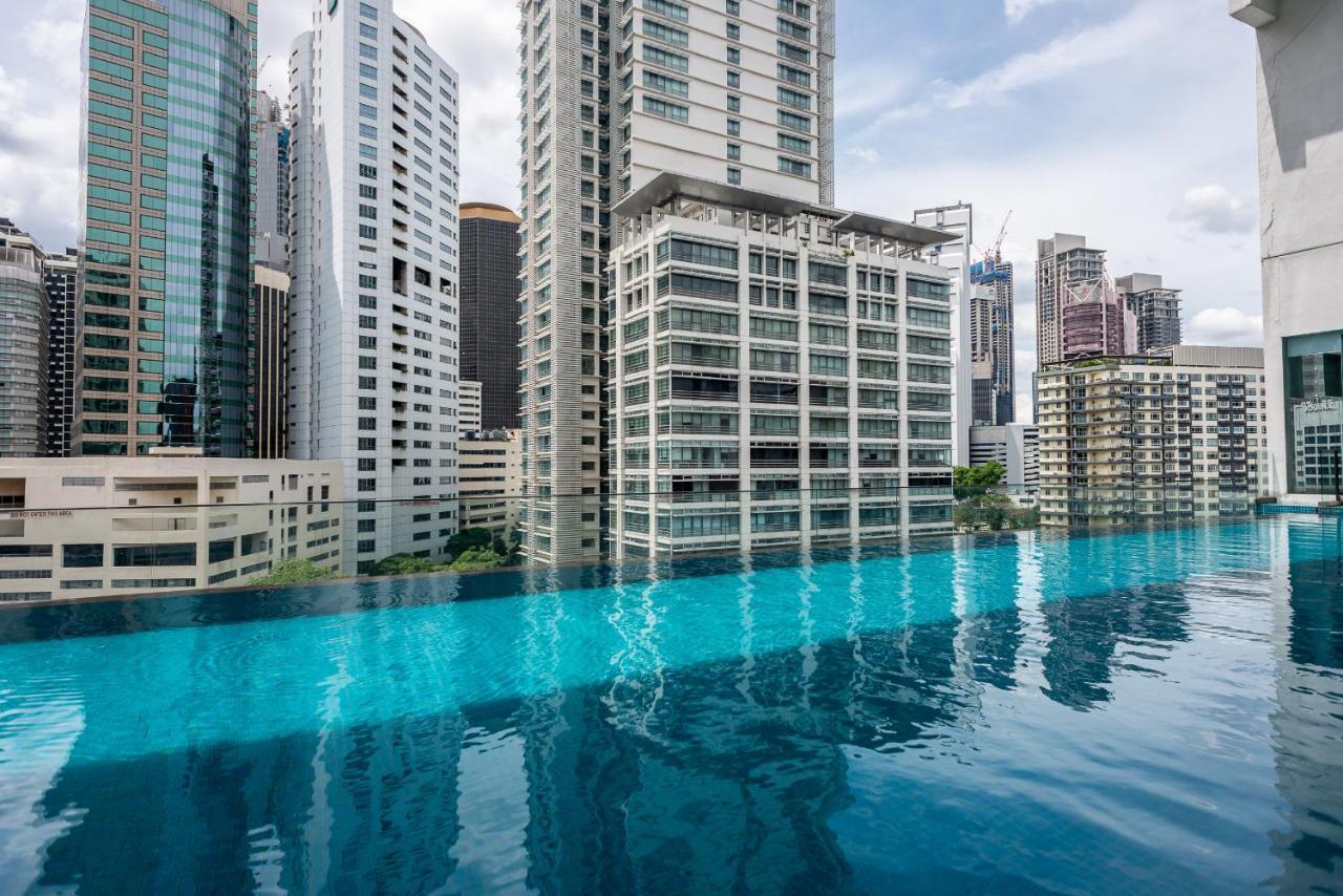 Myrehat Suites Bukit Ceylon Kuala Lumpur Exteriör bild
