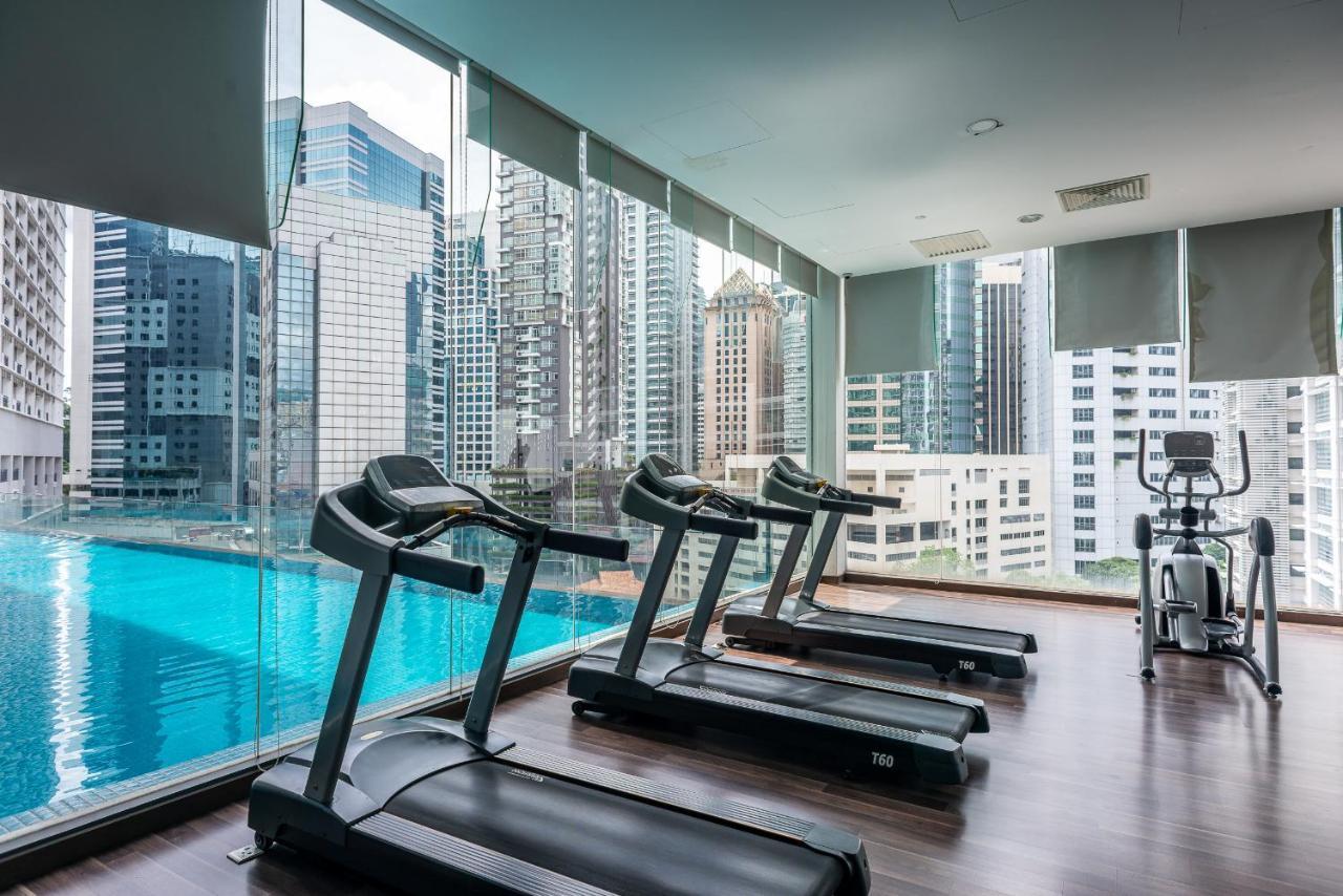 Myrehat Suites Bukit Ceylon Kuala Lumpur Exteriör bild