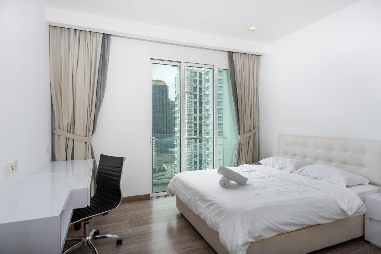 Myrehat Suites Bukit Ceylon Kuala Lumpur Exteriör bild