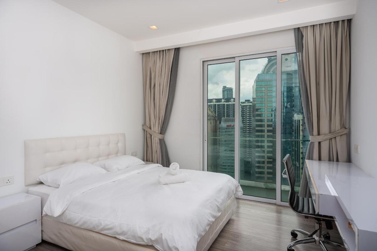 Myrehat Suites Bukit Ceylon Kuala Lumpur Exteriör bild