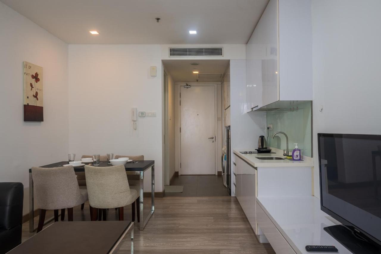 Myrehat Suites Bukit Ceylon Kuala Lumpur Exteriör bild