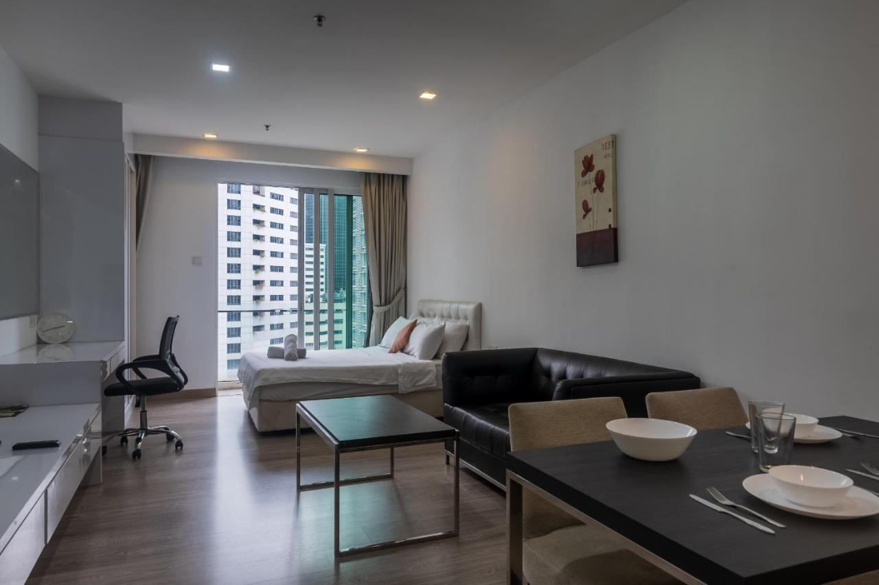 Myrehat Suites Bukit Ceylon Kuala Lumpur Exteriör bild