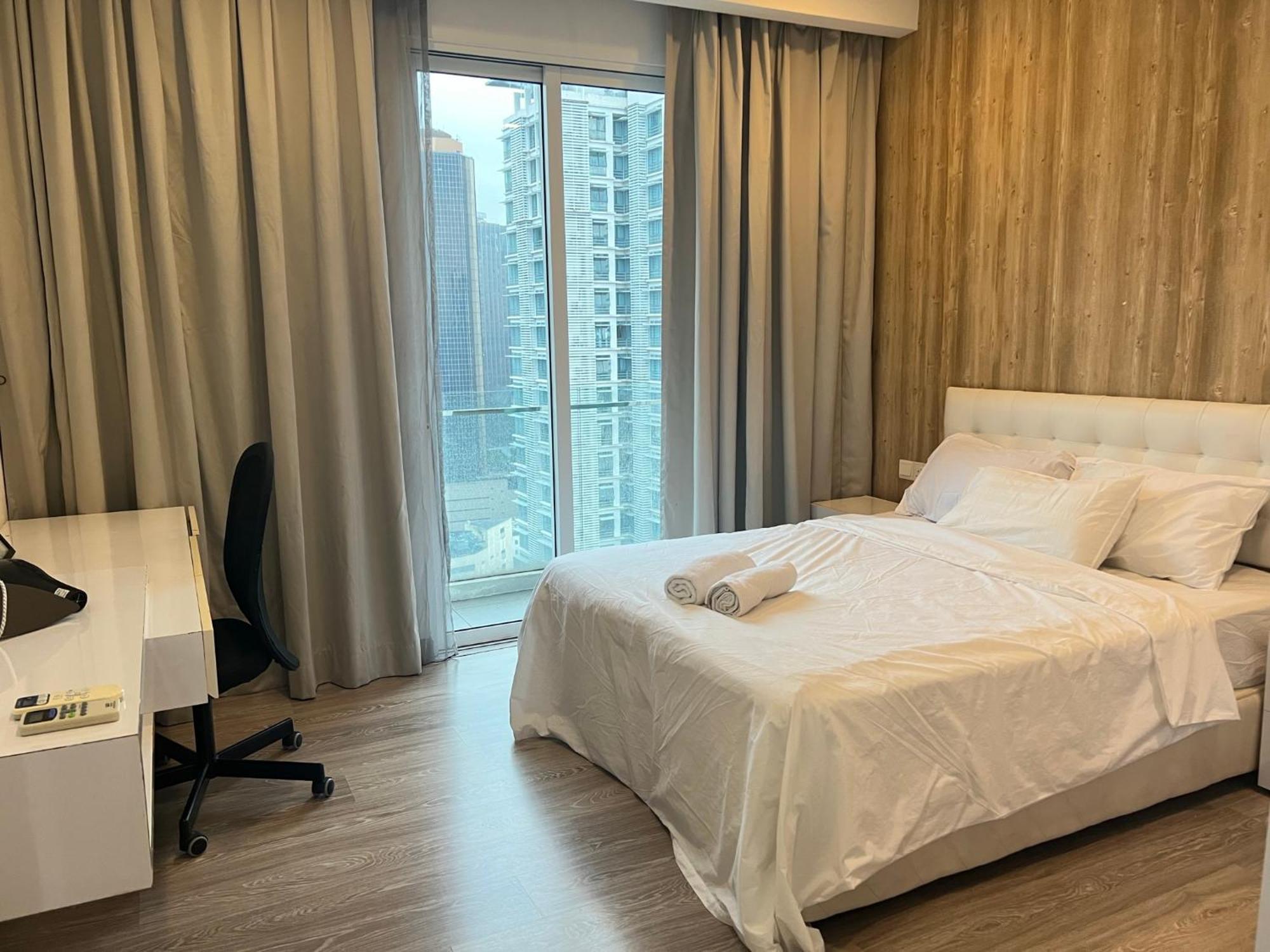 Myrehat Suites Bukit Ceylon Kuala Lumpur Exteriör bild