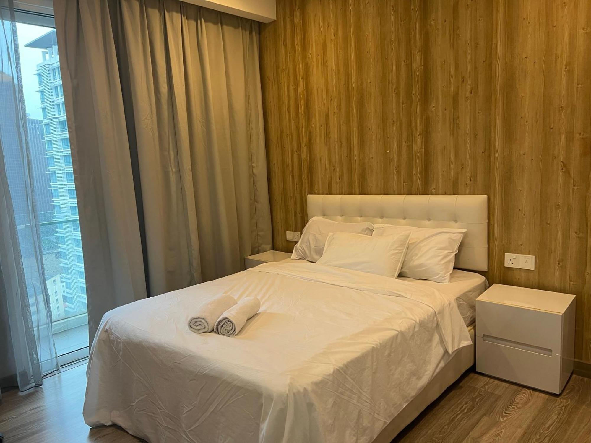 Myrehat Suites Bukit Ceylon Kuala Lumpur Exteriör bild
