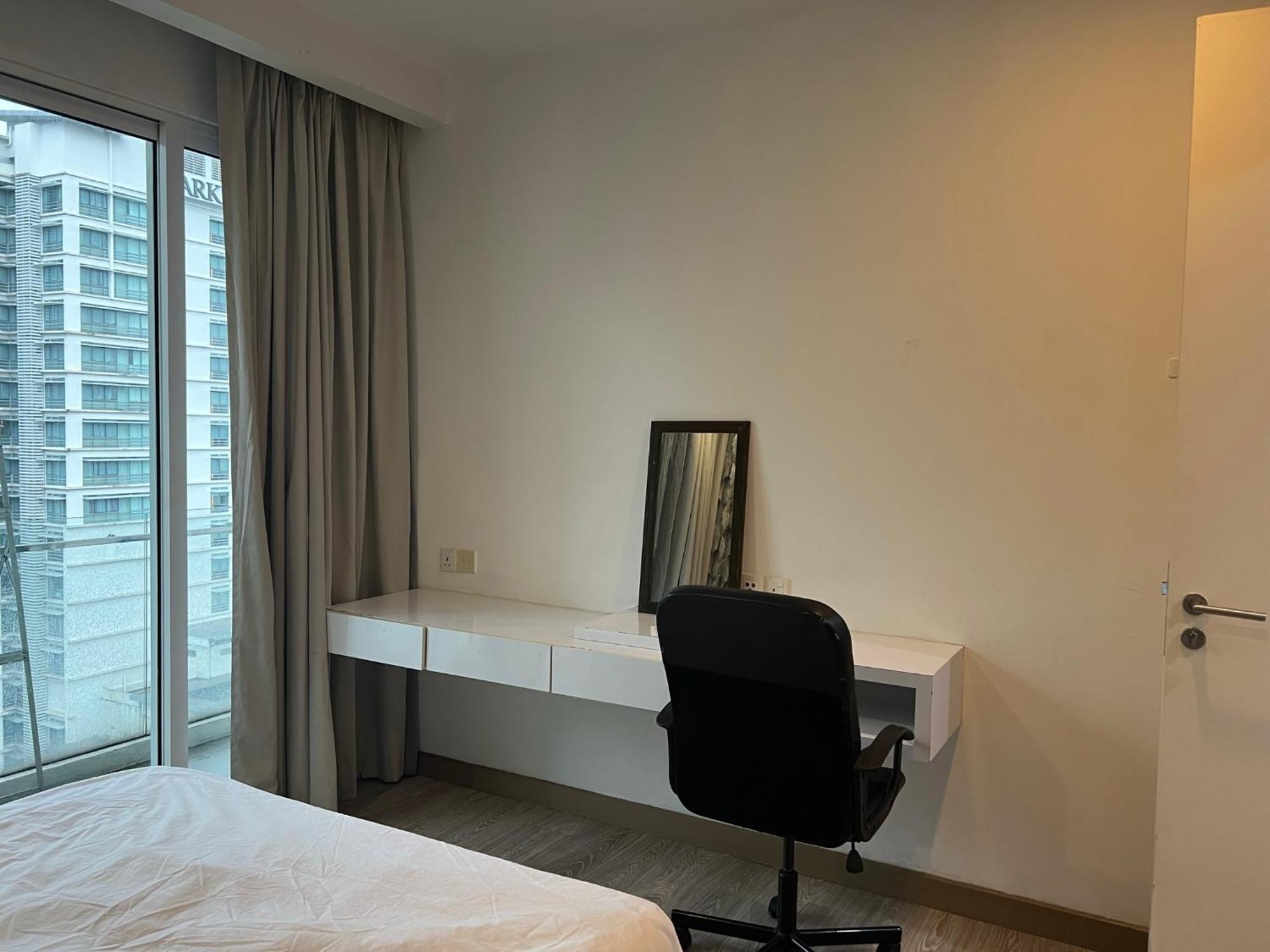 Myrehat Suites Bukit Ceylon Kuala Lumpur Exteriör bild