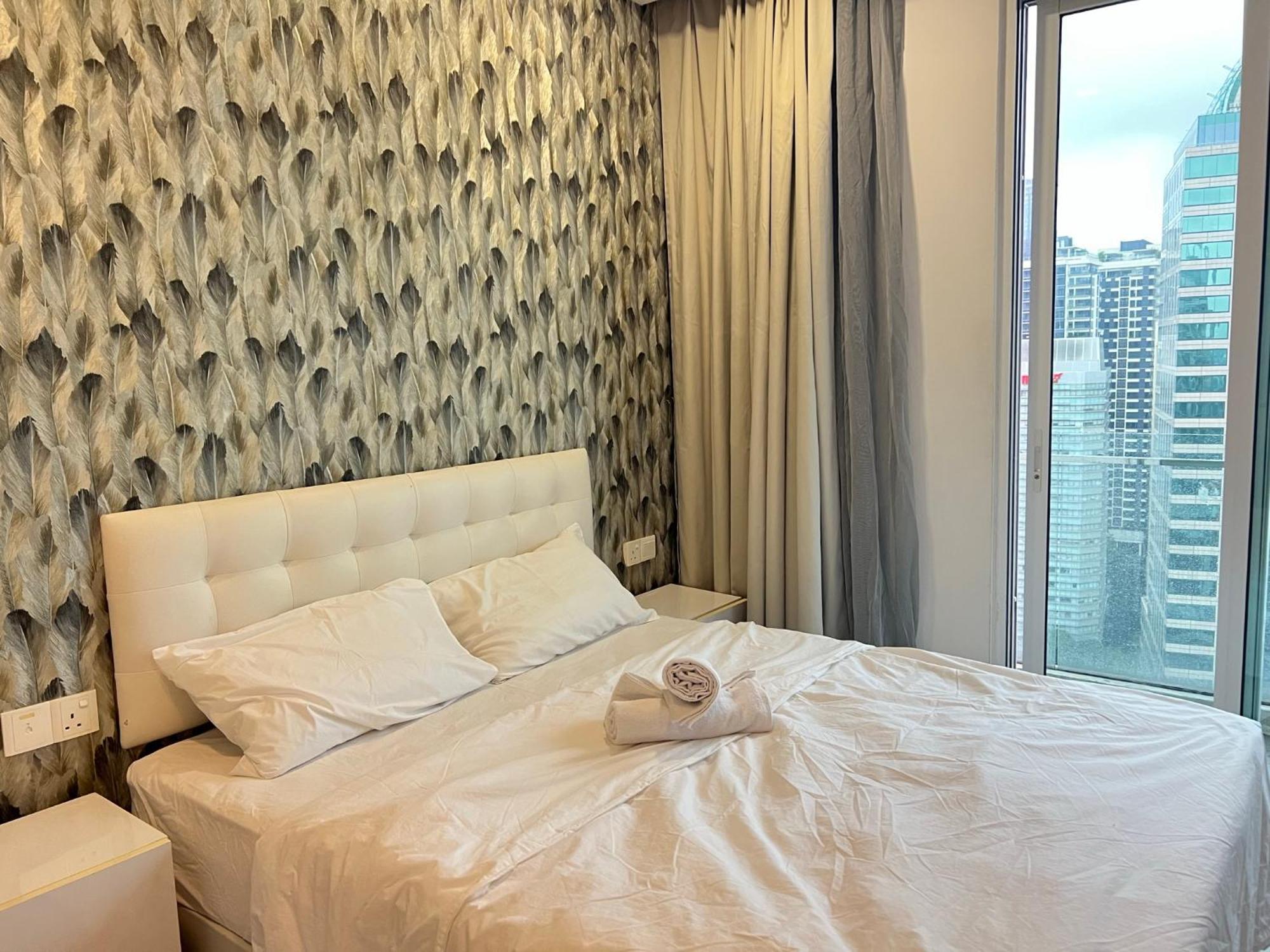 Myrehat Suites Bukit Ceylon Kuala Lumpur Exteriör bild