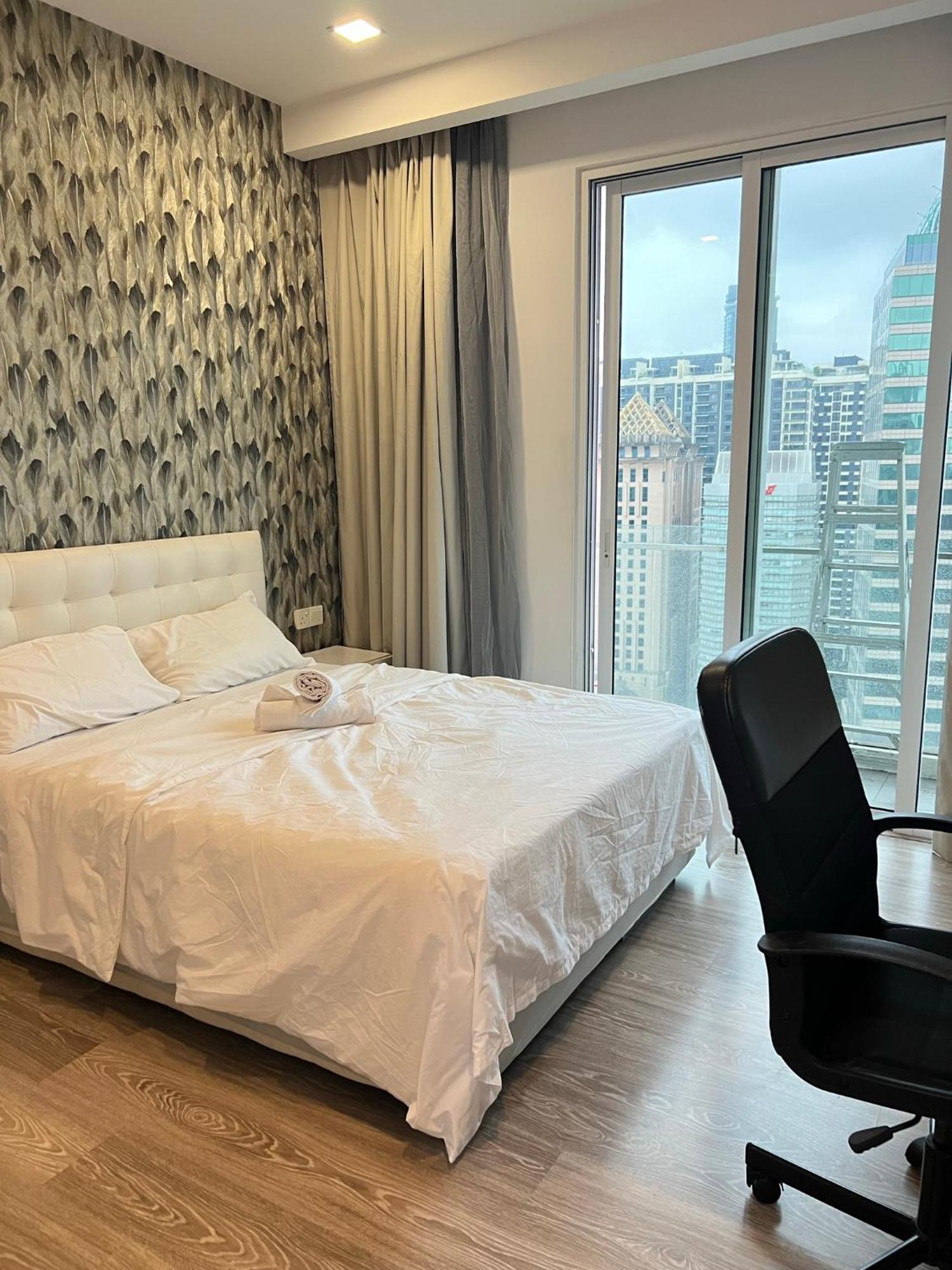 Myrehat Suites Bukit Ceylon Kuala Lumpur Exteriör bild