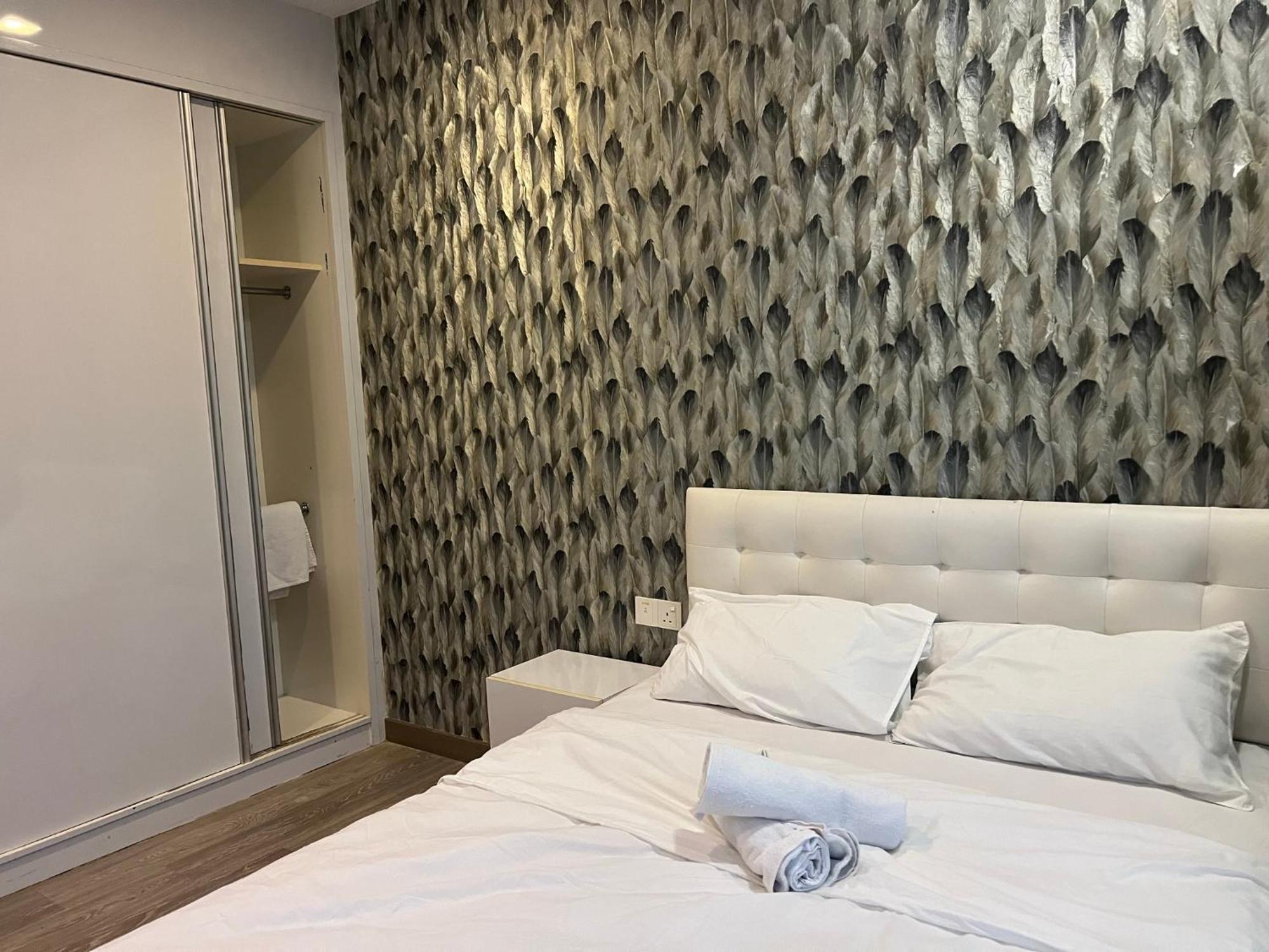 Myrehat Suites Bukit Ceylon Kuala Lumpur Exteriör bild