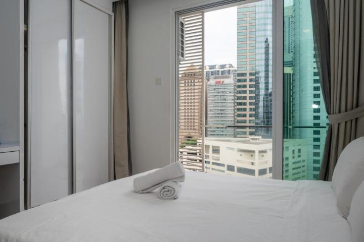 Myrehat Suites Bukit Ceylon Kuala Lumpur Exteriör bild