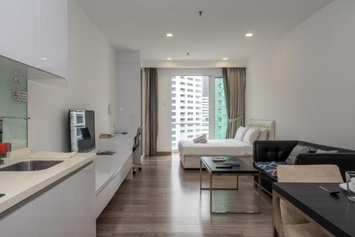 Myrehat Suites Bukit Ceylon Kuala Lumpur Exteriör bild