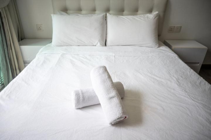 Myrehat Suites Bukit Ceylon Kuala Lumpur Exteriör bild