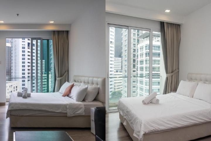 Myrehat Suites Bukit Ceylon Kuala Lumpur Exteriör bild