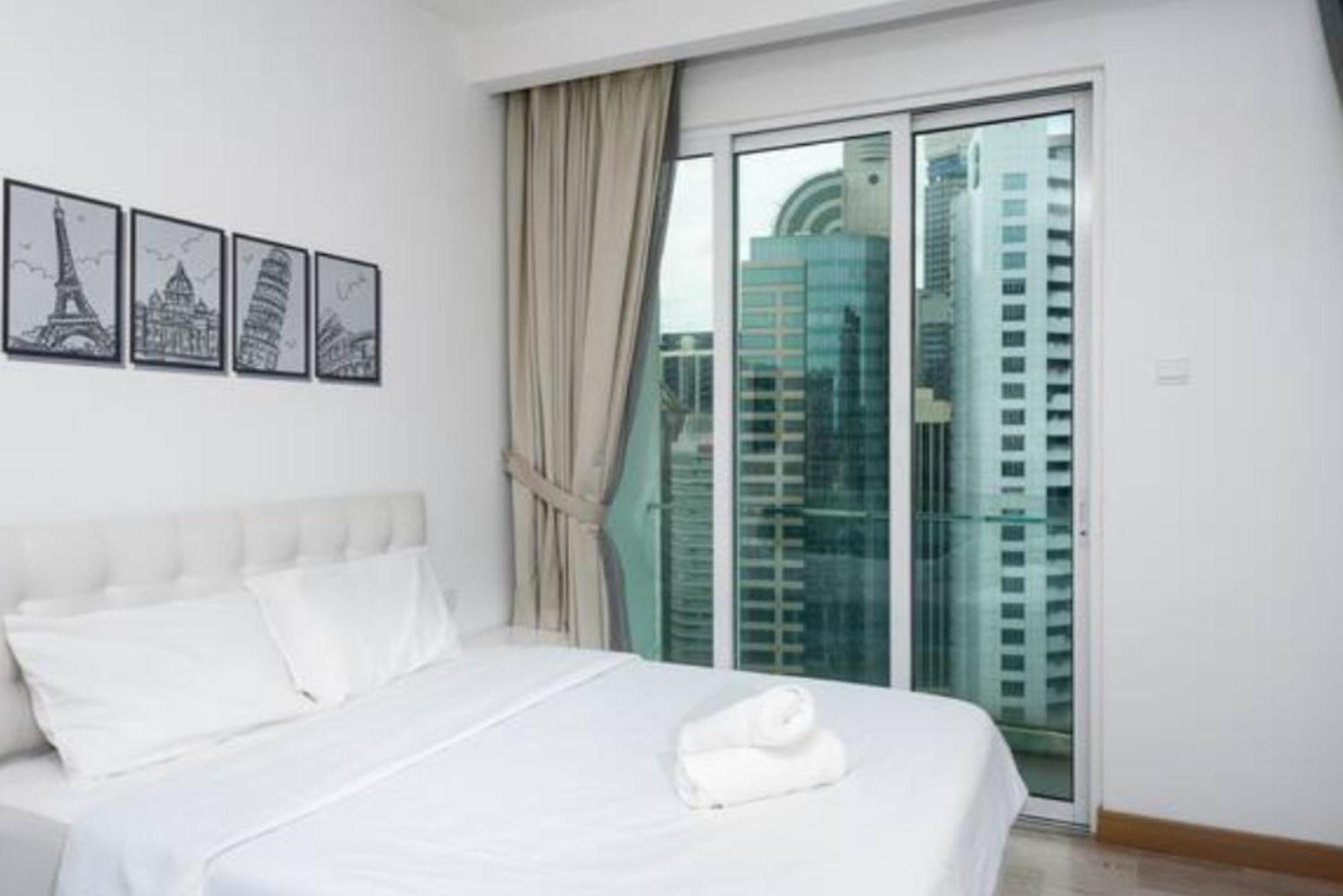Myrehat Suites Bukit Ceylon Kuala Lumpur Exteriör bild